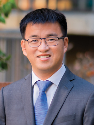 Daehyun Yoo PhD faculty at UCSF radiology department