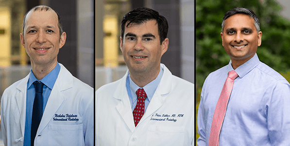 Nicholas Fidelman, MD, R. Peter Lokken, MD, and Rajesh Shah, MD Nicholas Fidelman, MD, R. Peter Lokken, MD, and Rajesh Shah, MD