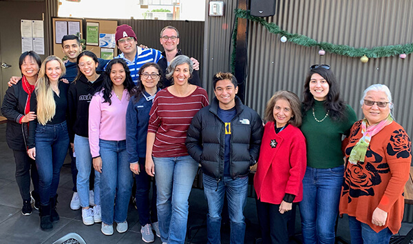 Bone Quality Research Kazakia Lab group photo