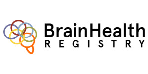 Brain Health Registry logo
