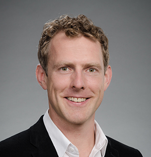 Headshot of Michael Hoff, PhD, new UCSF Radiology faculty 