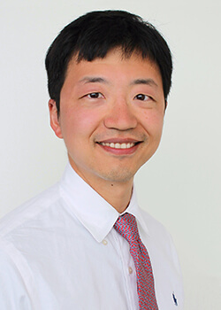 Headshot of Jaehoon Shin, MD, PhD new UCSF Radiology faculty