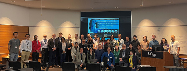 UCSF Advances in Artificial Intelligence and Novel Imaging Methods Conference