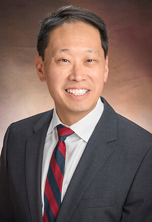 Raymond Sze, MD, MAMS, Vice Chair of Radiology & Biomedical Imaging and Radiologist-in-Chief of Benioff Children’s Hospital Oakland