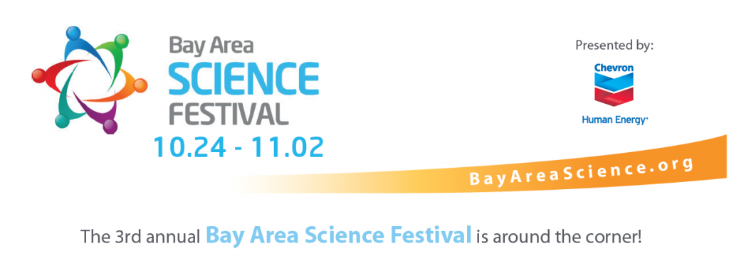 Bay Area Science Festival 2013
