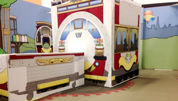 patient friendly scans