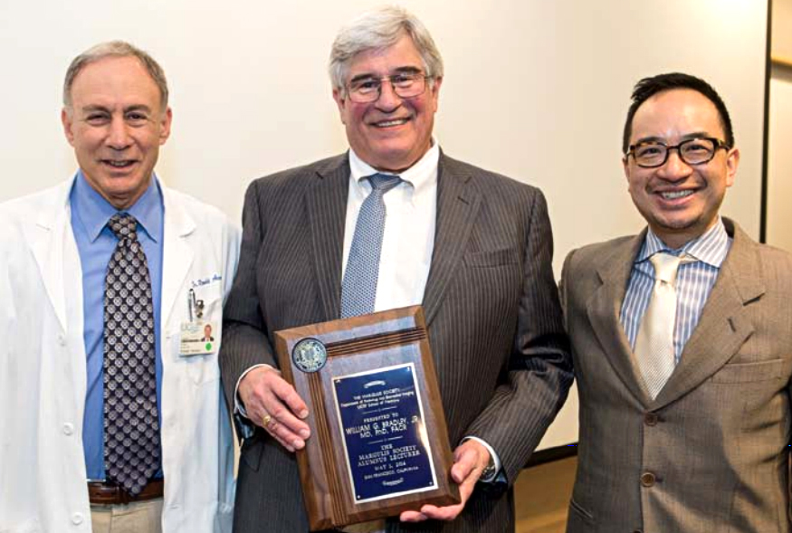 Margulis Alumnus Lecture 2014