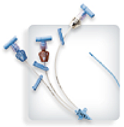 pressure injectable CVC