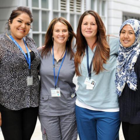 As it has since the introduction of the early x-ray more than 100 years ago, innovation--inspired by the skills, experience and care provided across disciplines--continues to move UCSF forward. 