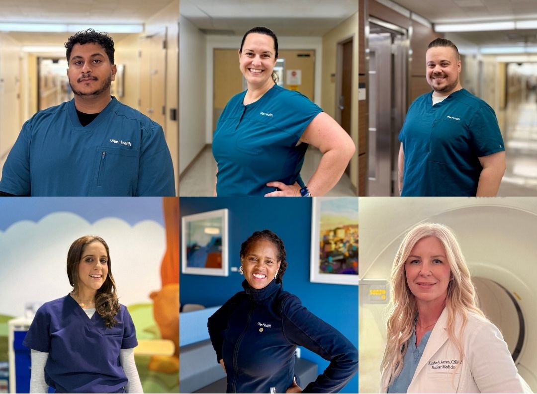 Nuclear Medicine and Molecular Imaging Staff