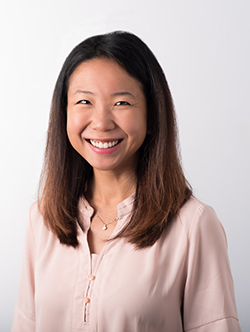 Headshot of Hailey Choi, MD