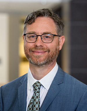 Headshot of Miles Conrad, UCSF Radiology faculty and UCSF Bridges program coach