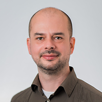 Eugene Ozhinsky, PhD, assistant professor Eugene Ozhinsky, PhD, assistant professor