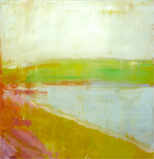 "Shoreline" by Johnny Apodaca "Shoreline" by Johnny Apodaca