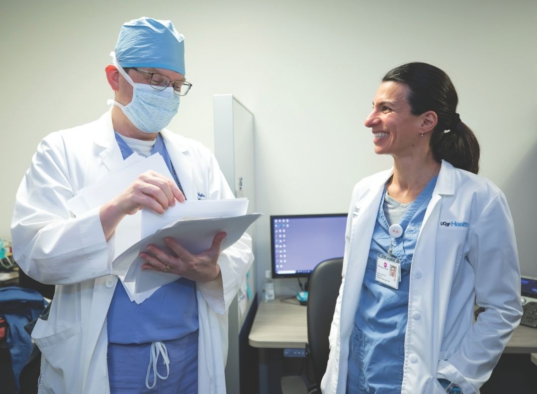 Dr. Steven Hett's AVIATOR Project at UCSF Aims to Simplify HHT Imaging