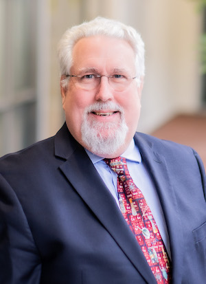 Henry VanBrocklin, PhD, of UCSF Radiology