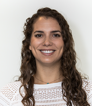 Headshot of Jamie Holtz, MD, UCSF Radiology Resident studying breast imaging