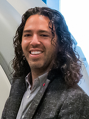 Headshot of Dr. Javier Villanueva-Meyer, recently appointed UCSF Radiology Vice Chair, Quality and Technology 