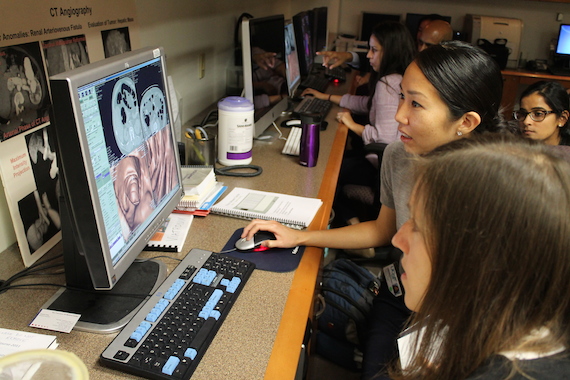 Medical Students Senior Electives