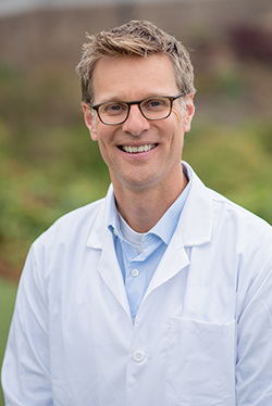 Headshot of Michael Hope, MD