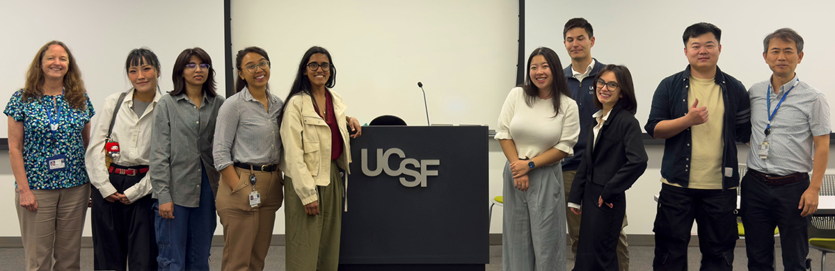 UCSF 2024-25 MSBI Students UCSF 2024-25 MSBI Students