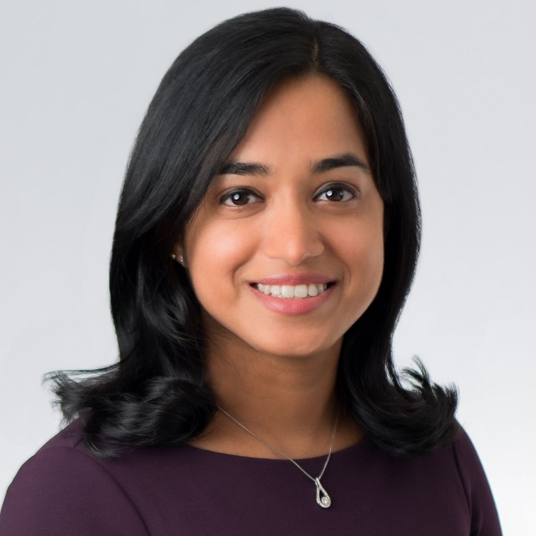 Elizabeth George, MBBS