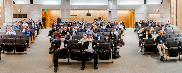 Hyperpolarized MRI Technology Resource Center (HMTRC) conference HMTRC conference