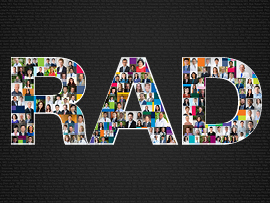 Mentor Month Celebration RAD