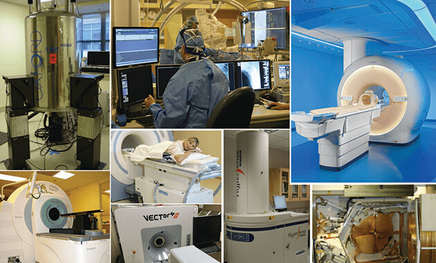 Master of Science in Biomedical Imaging (MSBI) Techonology