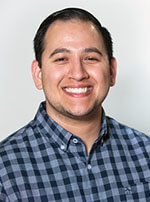 Mike Leon, MSBI Program Coordinator