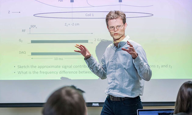 Master of Science in Biomedical Imaging (MSBI)