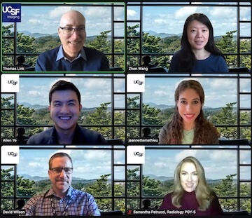 T32 Program 2021-22 Trainees