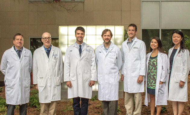 T32 Program 2018-19 Trainees