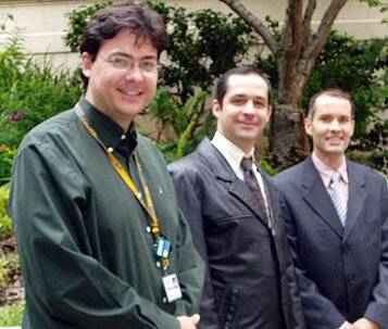 T32 Program 2005-06 Trainees