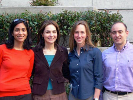 T32 Program 2008-09 Trainees