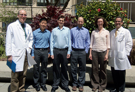 T32 Program 2011-12 Trainees