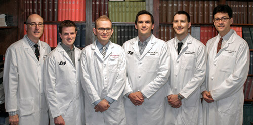 T32 Program 2014-15 Trainees