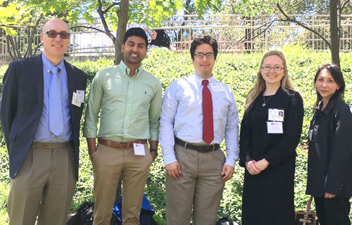 T32 Program 2016-17 Trainees