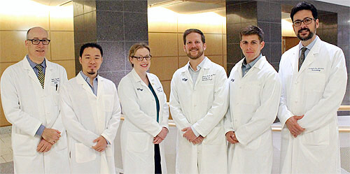 T32 Program 2017-18 Trainees