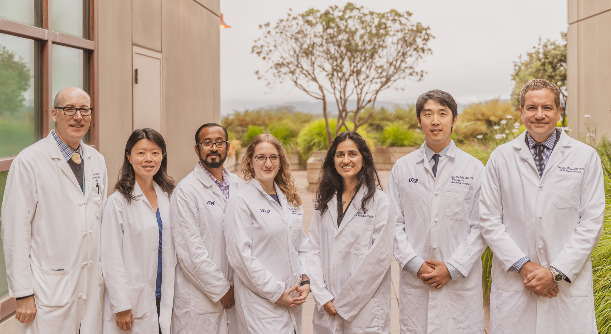 T32 Program Trainees