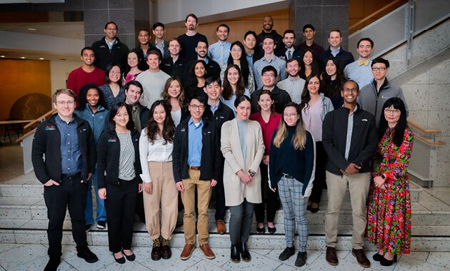 The Margulis Society for Alumni