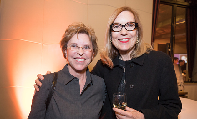 Margulis Society Event with Dr. Susan Wall