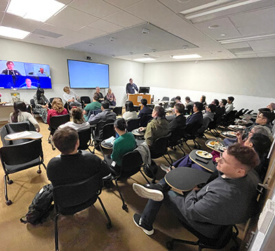 Margulis Society Career Conference