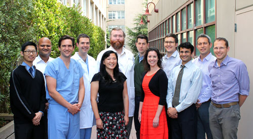 2015-2016 Neuroradiology Fellows