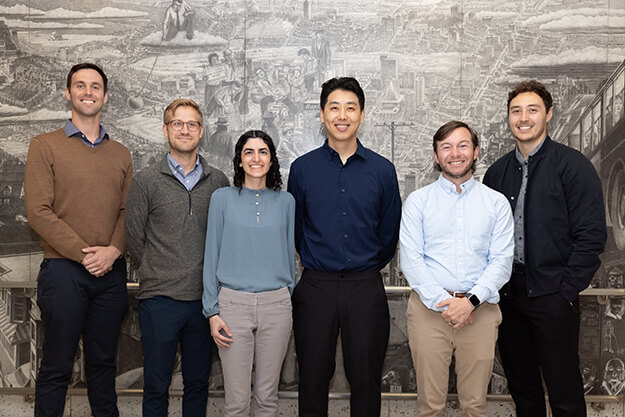 Musculoskeletal Imaging Fellowship, 2025-2026