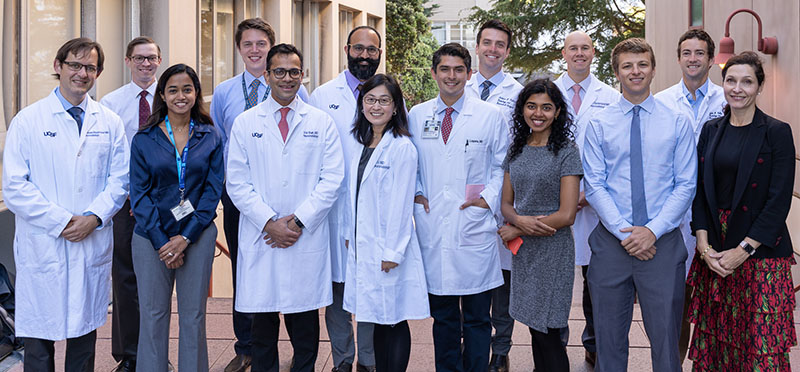 2019-2020 Neuroradiology Fellows