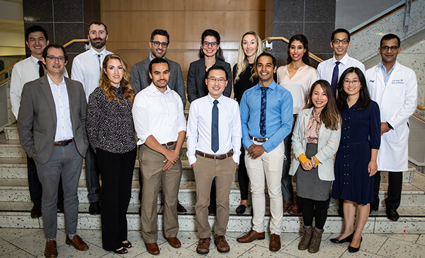 2022-2023 Neuroradiology Fellows