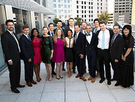 Alumni Margulis Society