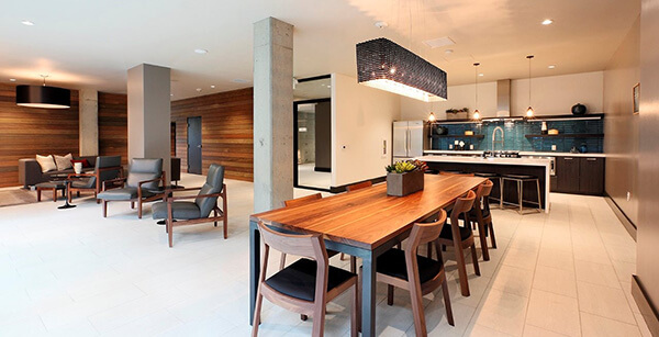 Mount Zion Housing, UCSF's apartment community at 2130 Post Street, is located in the Lower Pacific Heights neighborhood, just one block from our Mount Zion campus. The proximal location to the campus offers the convenience of UCSF shuttles, which connect you to all other campuses and nearby public transit hubs. UCSF housing