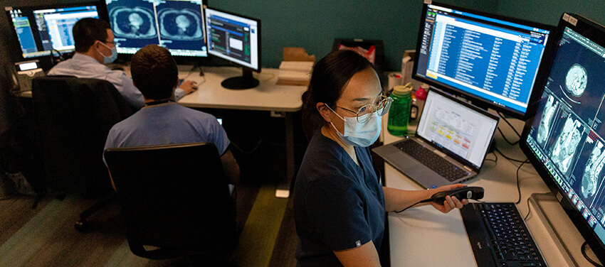 Residents Education and Training